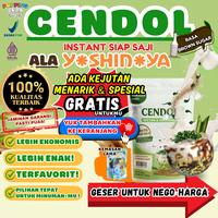 Gambar [Ready] Jelly Cendol Dawet Kecebong Hijau 500 Gram | Instan Siap Saji | Tanpa Perlu Dimasak | Untuk Topping Minuman | Popping Boba Nata Jelly dari Nata Jelly Official Store Kota Bandung 1 Tokopedia