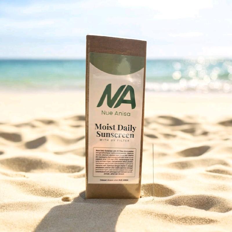 Nue Anisa Moist Daily Sunscreen with UV Filter 2
