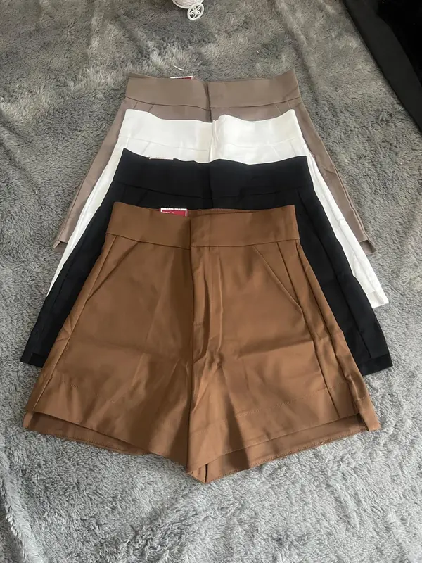New Arrivall!!! Louise Hotpant Katun Stretch / Celana Pendek Katun Melar 0