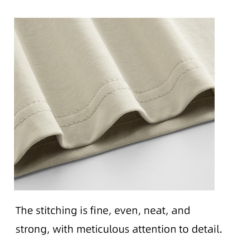 Product Introduction of Last Chance Luxury Sorona T-shirts 90% Off # RichMomStyle 16