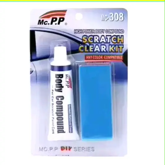 kit pembrsi mobil boy compund statech clar kit