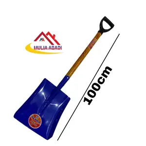 Sekop Pasir Petra Biru /sekop pasir tebal petra tebal 1.8mm setara carmen  KUALITAS BAGUS