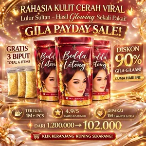 PAYDAYSALE GILA!(6)ITEMS CIVEL LOVELYN NEW FORMULA! (BELI 1 GRATIS 2) FREE BIPUT 3