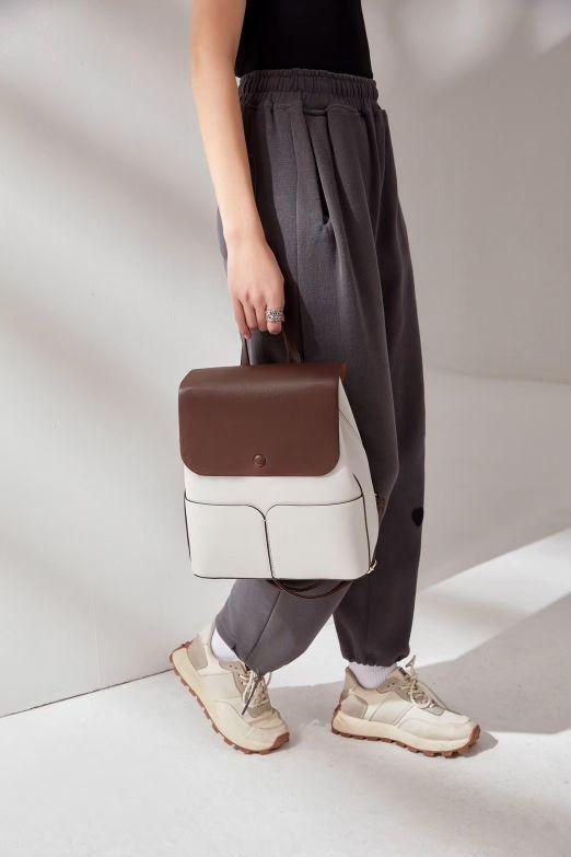 Product Introduction of JIMS HONEY AIDA BAGPACK TAS RANSEL WANITA TAS RANSEL GAYA KOREA 9