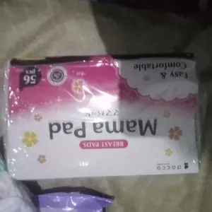 Mamapad Breastpad isi 60 pcs Dacco / Mama Pad Breast Pad