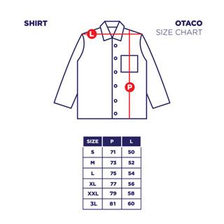 Product Introduction of Kemeja Katun Polos Pria DYD Pique Navy Biru Dongker Reguler Fit Casual Kerja Kantor Formal 0