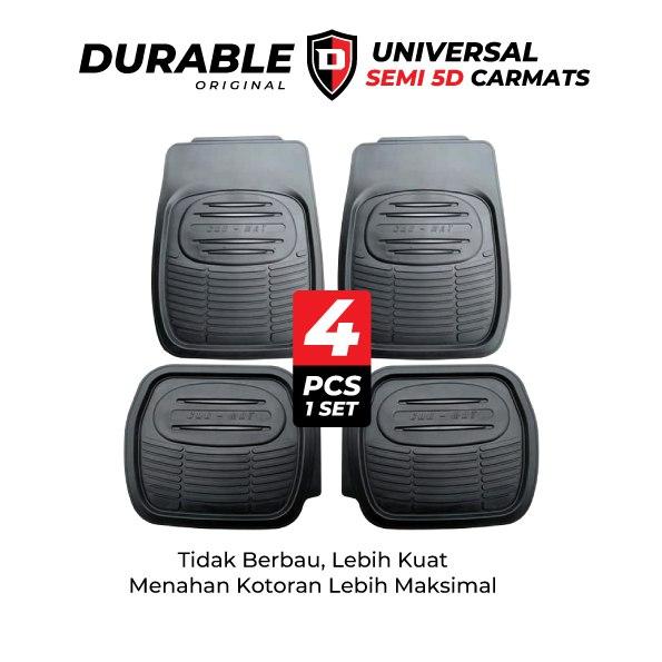 Accord CRV BRV Karpet Mobil Durable Semi Mangkok 4pcs Universal