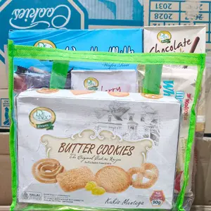 PAKET TAS LEBARAN BUTTER COOKIES MIX ASTOR PACK (butterpack,astorpack,2pokistik,2majestik)