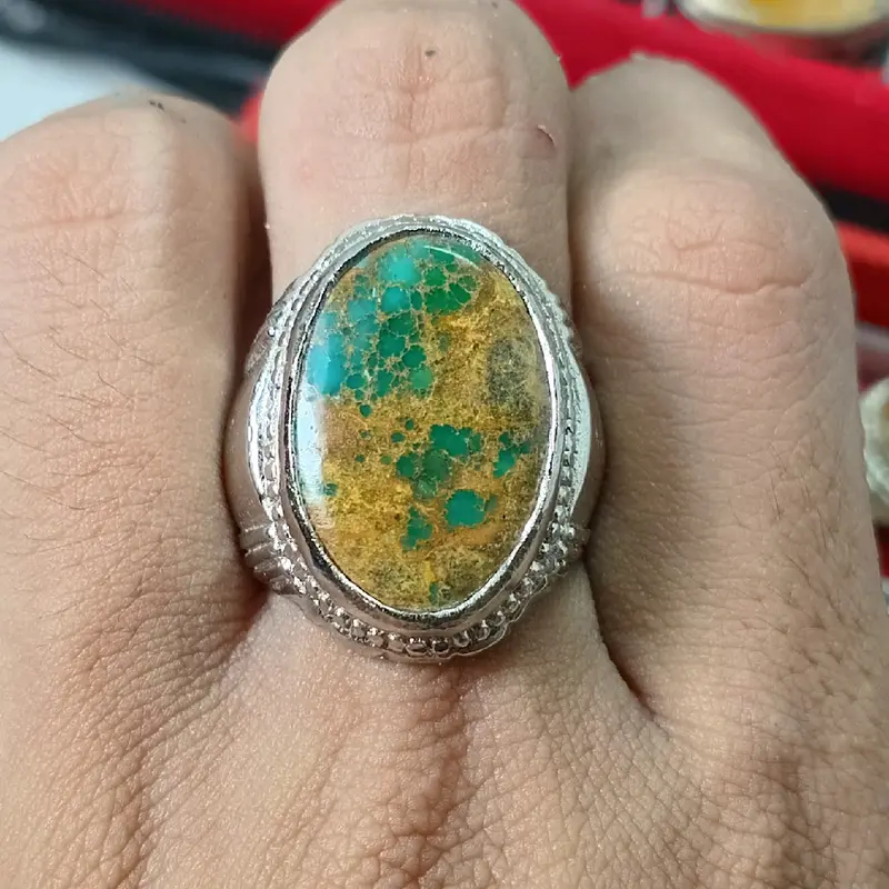cincin pirus persia laki-laki mantap 0