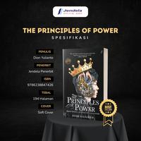 Gambar (New Edition) Buku Motivasi The Principles of Power  Strategi Memahami & Mempengaruhi Orang Lain Buku Psychology Leadership & Self Improvement -Jendela Penerbit - Principles of Power dari jendelabook Kab. Klaten 3 Tokopedia