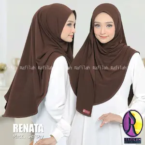 Pashmina Instan Renata rafilah hijab