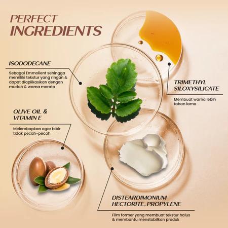 Product Introduction of [De'Vea] HANASUI LIPCREAM BOBA EDITION 21