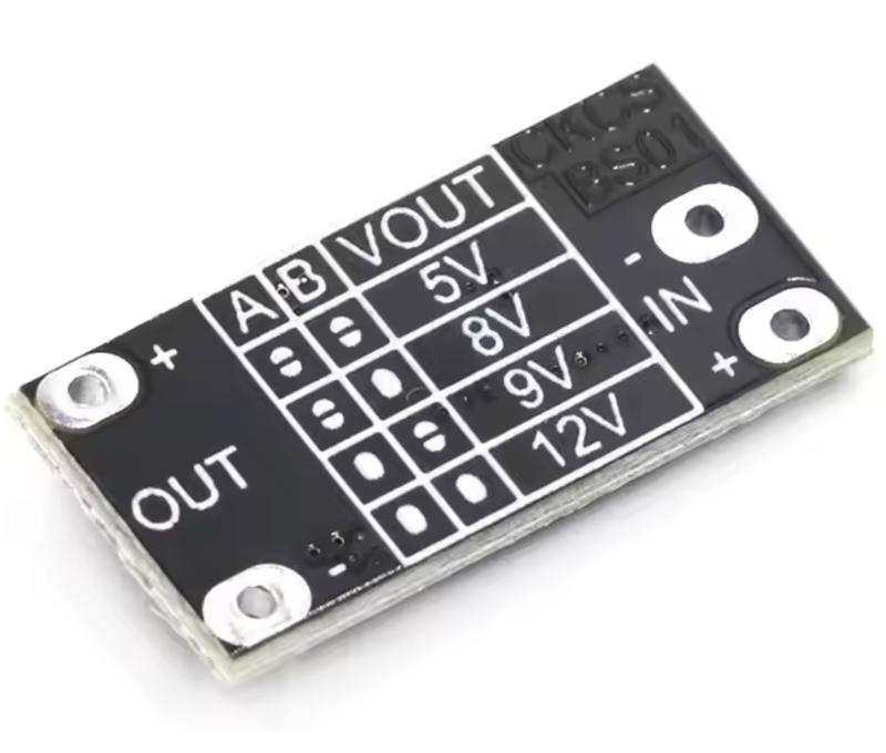 Modul Step up DC to DC 3.7V to 5V 8V 9V 12V 2