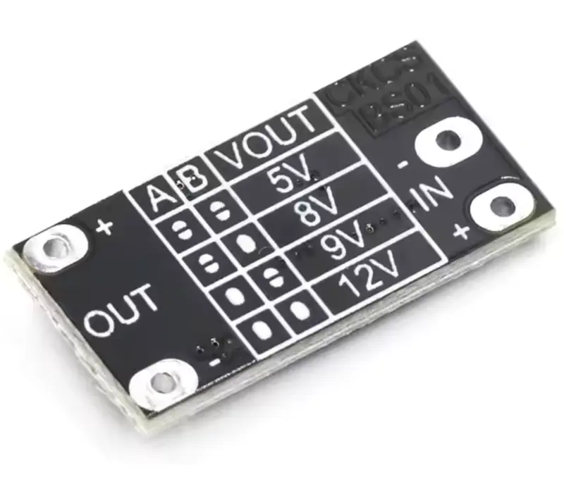 Modul Step up DC to DC 3.7V to 5V 8V 9V 12V 1