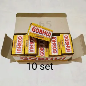 domino gobui kartu domino gobui kartu gaple gobui isi 10 sett