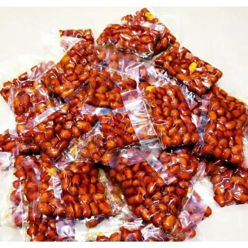 KACANG BALADO KHAS PADANG PEDAS MANIS ISI 30 PCS,20 PCS , 15 PCS  , 10 PCS Food Snacks