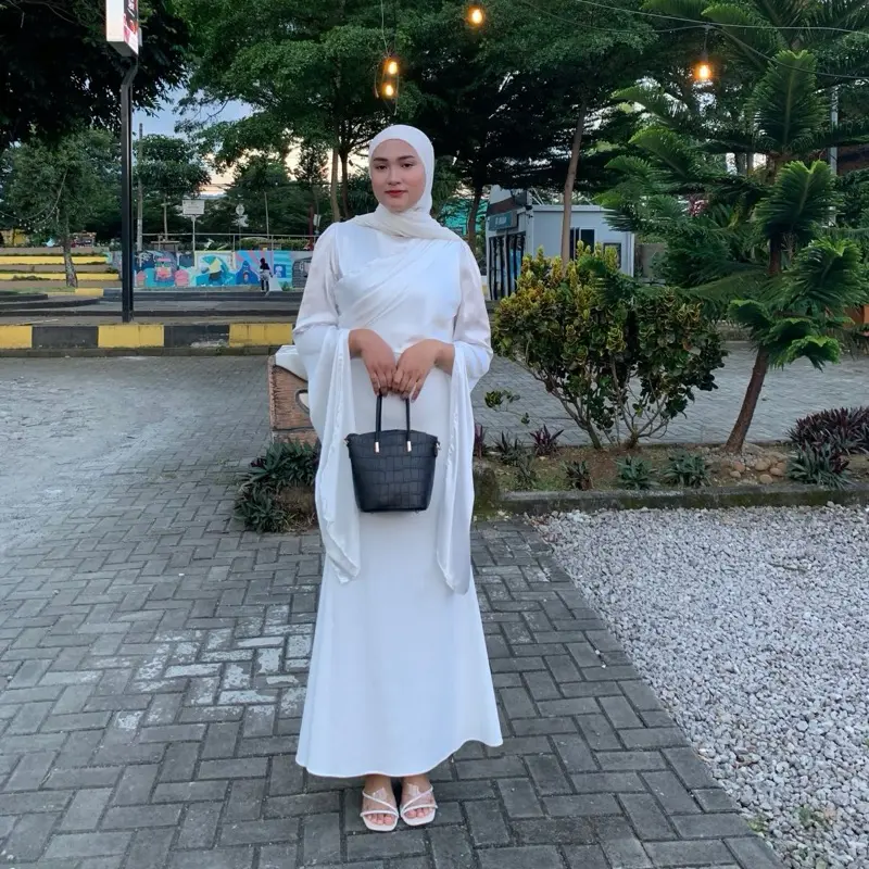 (NEW) CASSANDRA DRESS PRESSBODY MODEL SIMPLE DAN ELEGANT TERBARU//DRESS KONDANGAN//DRESS LEBARAN//BRIDESMAID//DRESS REUNIAN//BISA COD SELURUH INDONESIA