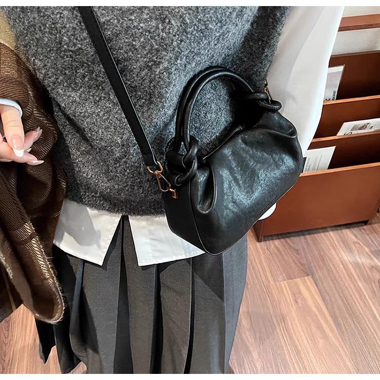 2409# Korean Fashion Bag Tas Selempang/ Tenteng/ Bahu Wanita - Shoulder/ Handbag/ Crossbody Bag/ Slingbag 2