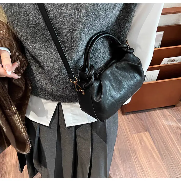 2409# Korean Fashion Bag Tas Selempang/ Tenteng/ Bahu Wanita - Shoulder/ Handbag/ Crossbody Bag/ Slingbag 1