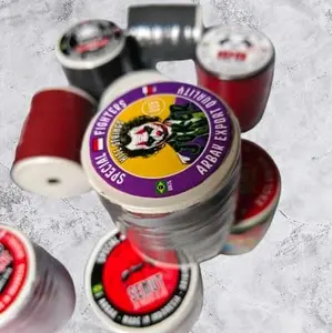 senar gelasan cap joker 1200 yard bonit 25 COD benang senar