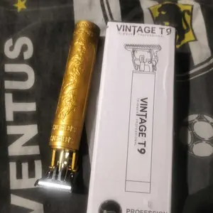 VCR Mesin Alat Cukur Dragon Gunting Ukir Rambut Clipper Trimmer Carving Hair TatoAlat Cukur Elektrik Dragon Trimmer Electric Rechargeable Alat cukur Rambut Kumis Jenggot