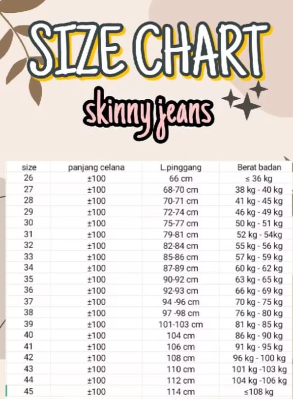 Product Introduction of Celana Jeans Pensil Pria Slimfit Denim / Celana Panjang Laki-laki Model Terbaru / Celana Pria Model Pensil Terlaris 0