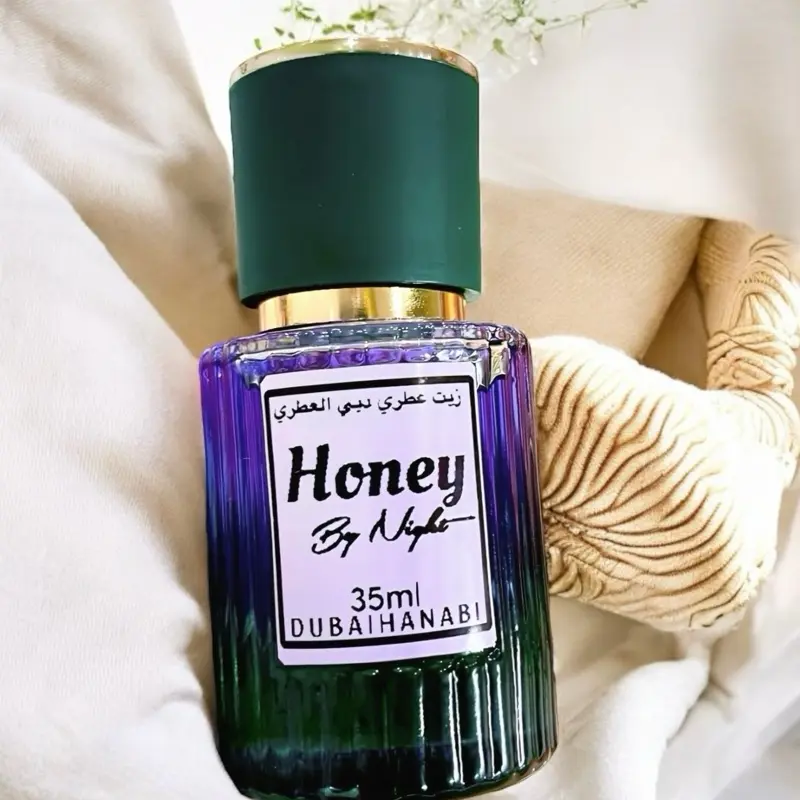 HONEY By Night 35ml - Tinh Dầu Nước Hoa Nữ Dạng Xịt