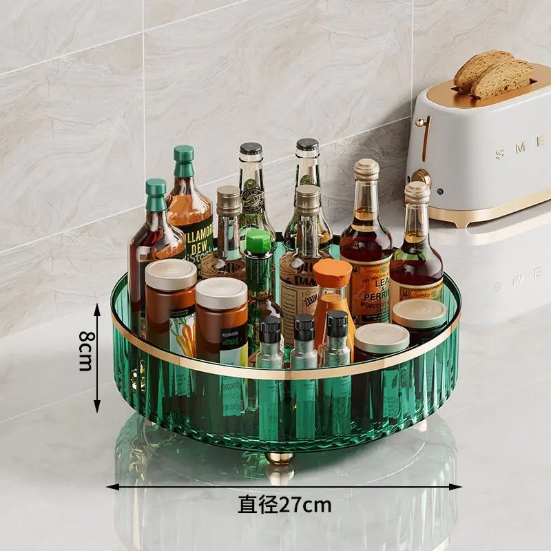 Rak Kosmetik Aesthetic Tempat Make Up Aesthetic Tray Aesthetic Rak Skincare Aesthetic Rak Bumbu Estetik Nampan Aesthetic Tempat Skincare Aesthetic Rak Makeup Kosmetik Tempat Kosmetik Rak Parfum Rak Kosmetik Putar Rak Minum SNX008001 6