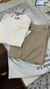 Product Review of Celana Panjang Pria Ankle Pants Premium by CELANASTUDIO from R**n 0