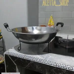 tatakan wajan/tatakan panci/tempat panci/tempat wajan/tatakan teko