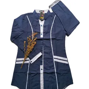 Tunik Asri Varian Polos Cantik