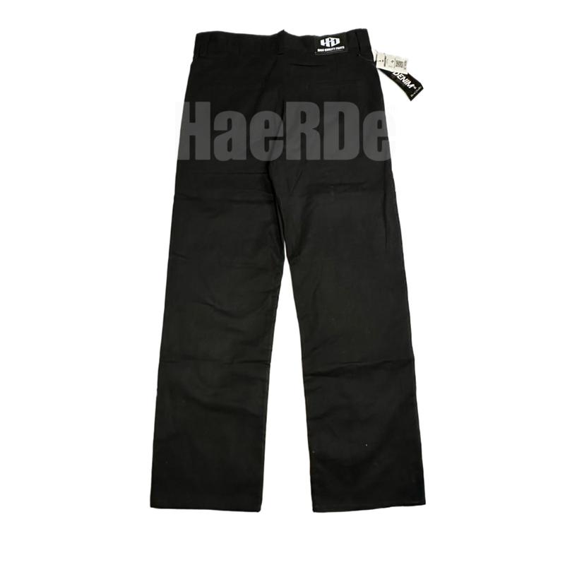 Product Introduction of HaeRDe - Celana Chino panjang reguler/gombrong pria loose fit pria dewasa Original twill standar kasual model skena 14