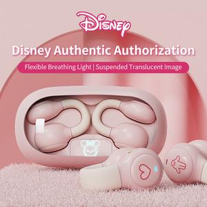 Disney Authentic 2025 New True Wireless Bluetooth Earphones Wireless Clip on Noise Reduction Suitable for Male and Female Students VIVO Apple IQOO Huawei OPPO Xiaomi Android