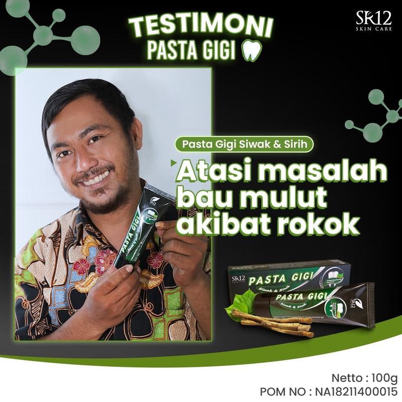 PASTA GIGI SIWAK & SIRIH / CHARCOAL 7