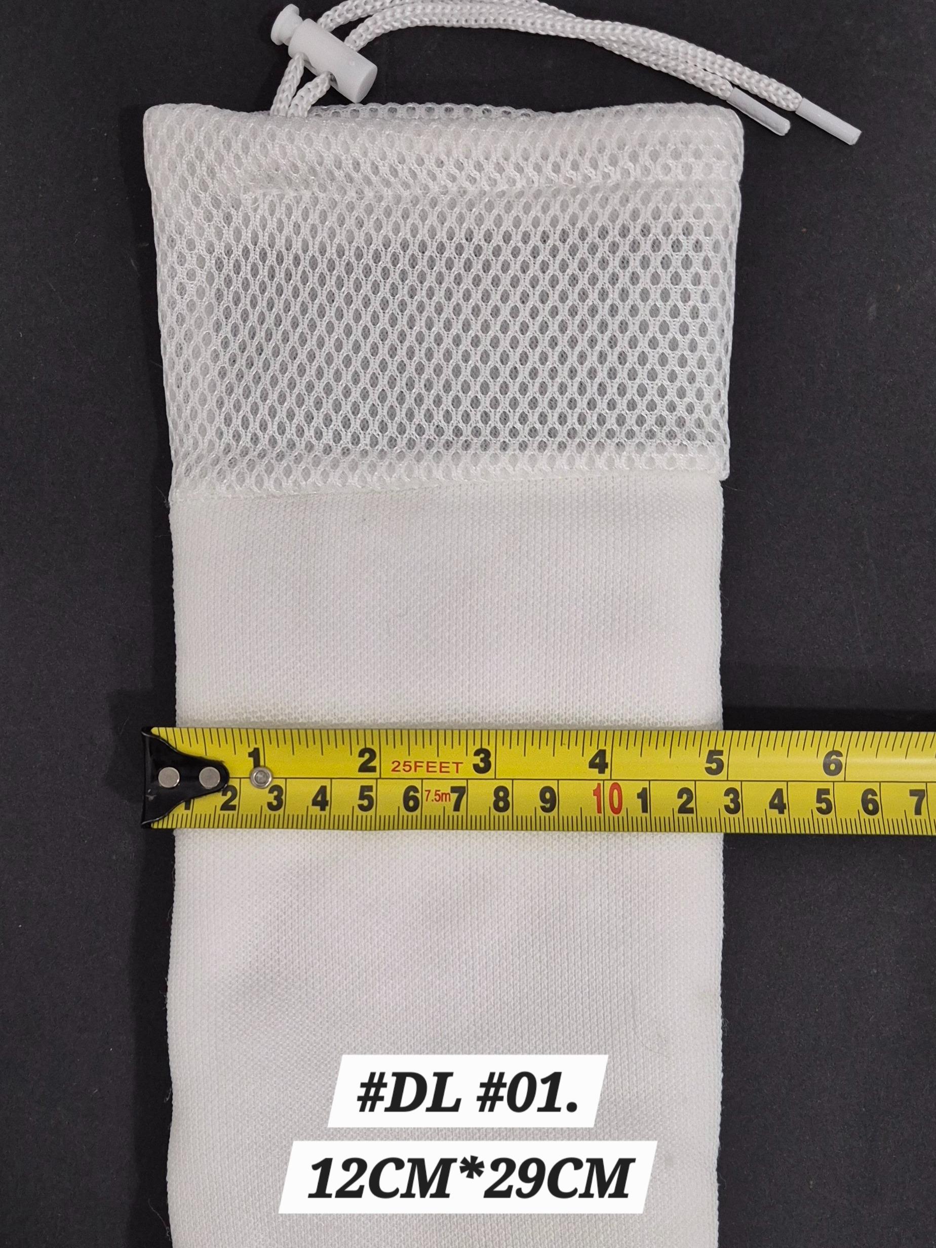 DL01 Miracle Filter Sock Aquarium Fish Akuarium Ikan