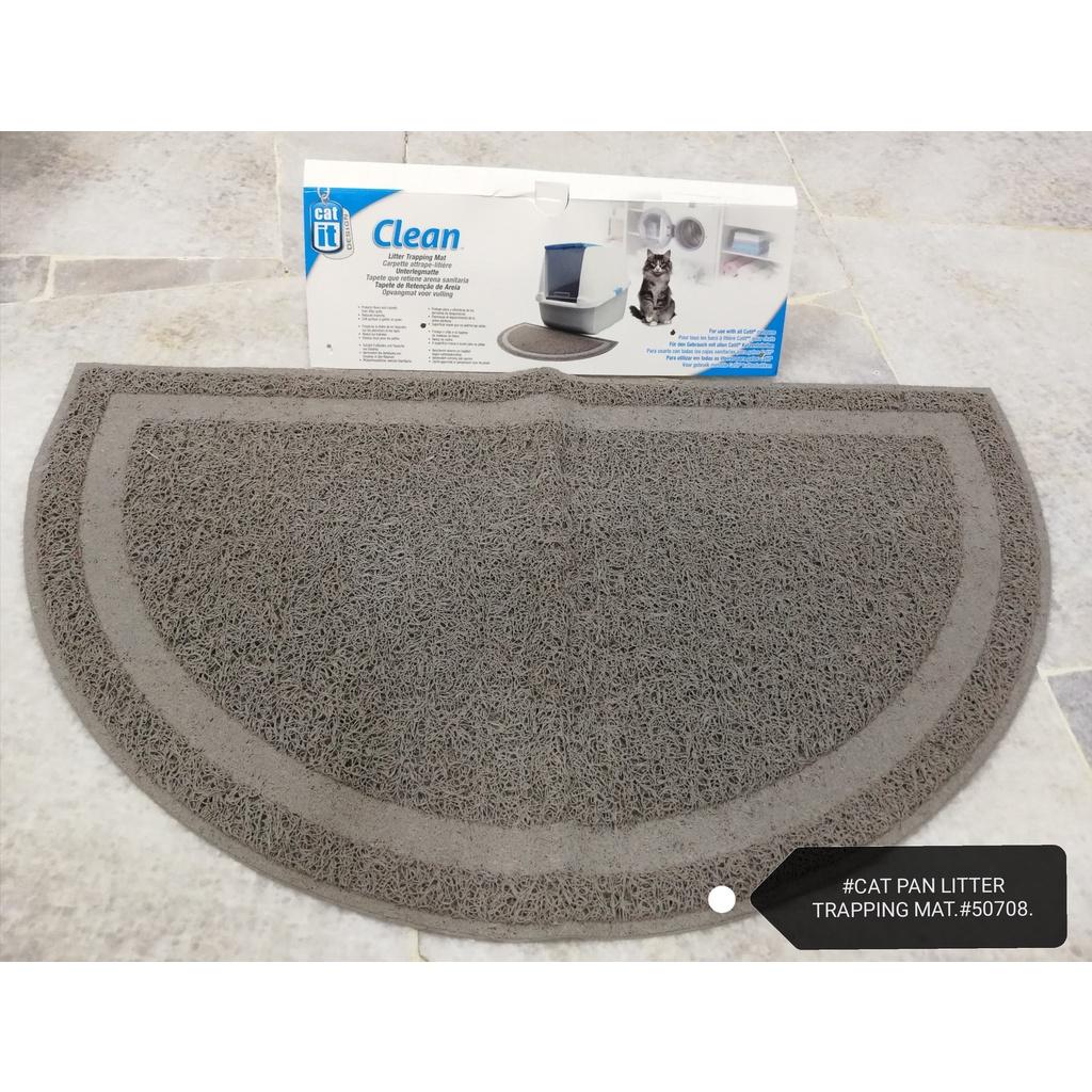CatIt Clean Litter Trapping Floor Mat Cat Tikar Lantai Kucing 50708