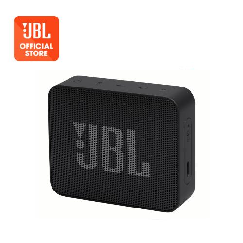 Loa bluetooth di động kháng nước JBL Go Essential 2 | Chuẩn kháng nước IP67 | Pin lên đến 5 giờ | Chất âm độc quyền JBL Original Pro Sound - Hàng Chính Hãng