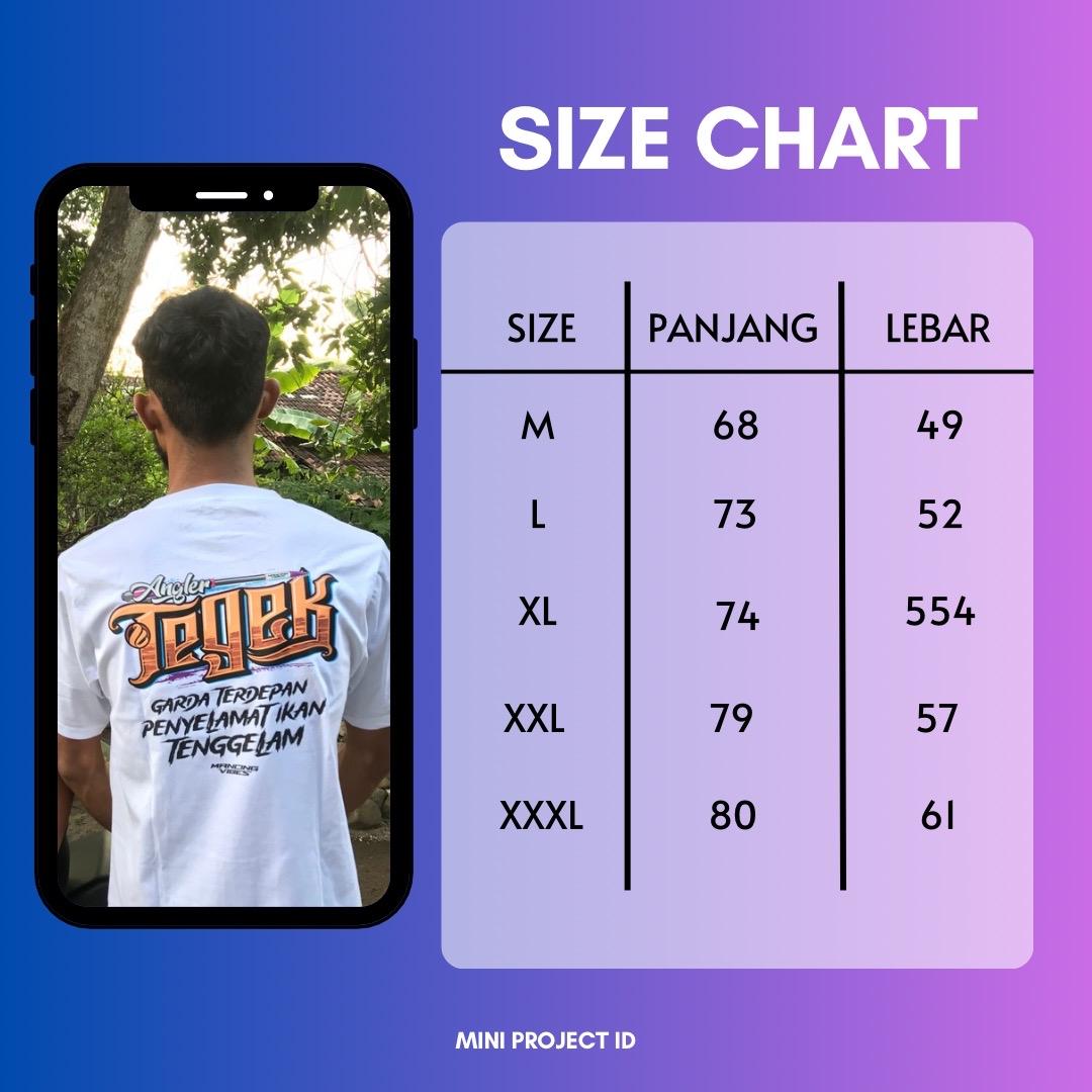 [ PROMO SPESIAL ] Kaos Mancing Vibes Ragat Mancing - Baju Mancing Distro Lokal Pria Bahan Katun Combed 24s Premium Free Stiker & Box Pancing Mini