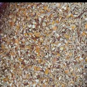 Jagung Gabah Beras Merah Pakan Ayam Bangkok 1 Kg Makanan Ayam Berkualitas Tinggi