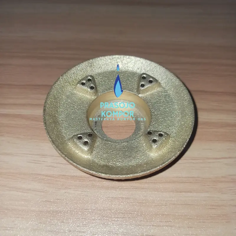 Tungku + Burner Kompor Miyako KG 11 C, KG 302 C 3