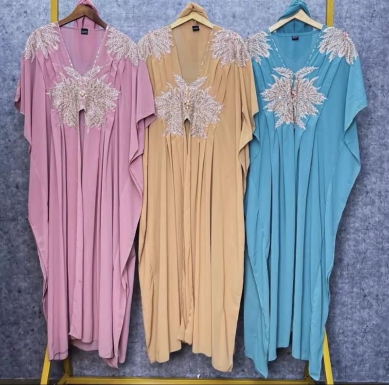 HALIMAH - Sekar Baju Gamis Abaya Kaftan Wanita Mewah Premium Elegan 2026