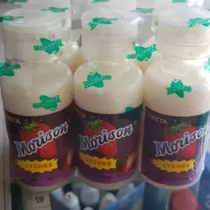 Morison perasa dan pewarna makanan leci jeruk strawbery durian coco pandan nanas melon mokacino