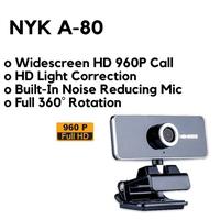 Gambar NYK Webcam A80 HD 960P Night Hawk Streaming and Gaming dari Level99Store Kota Surabaya 2 Tokopedia
