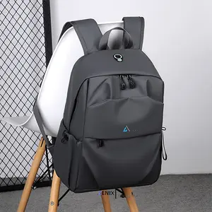 Tasindo Zenix Free Raincover - Backpack Mars - Tas Ransel Laptop Kerja Sekolah Pria Wanita Waterproof Traveling Hiking Gunung