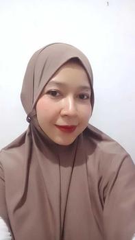 Product Review of (Xora) Mazaya Hijab Malay Size L - Hijab Lolly Kerudung Wanita Muslim Syari Instan Daily Malay Non Pad from O**i 1