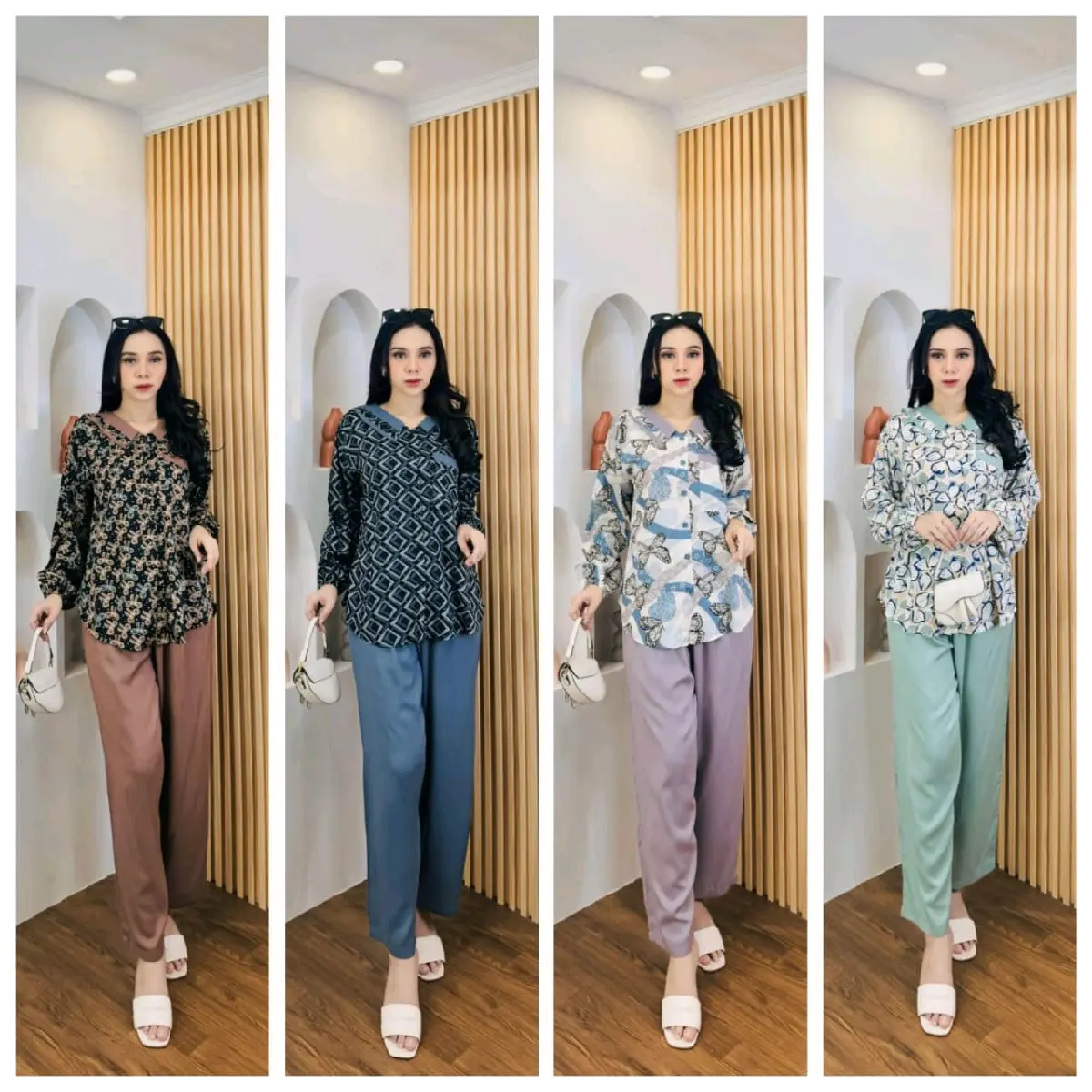 ONE SET CELIEN IMPORT TERBARU
