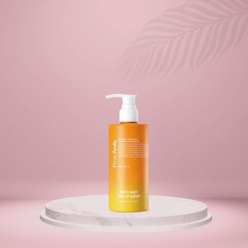  Kem Dưỡng Body Peacholic 250ml  Bao Bì Mới  - Giúp Sáng Da và Cấp Ẩm - Women Làm Đẹp Da 