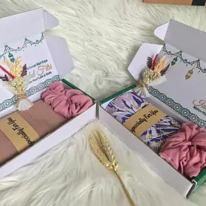 HAMPER HIJAB IDUL FITRI / KADO KERUDUNG LEBARAN