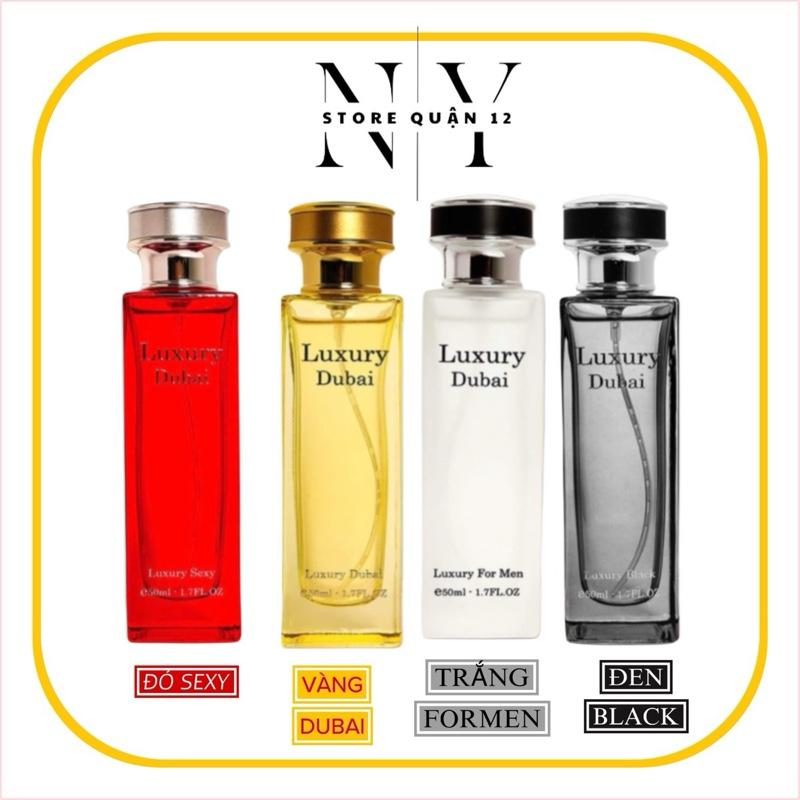 Nước hoa luxury DUBAI  unisex
