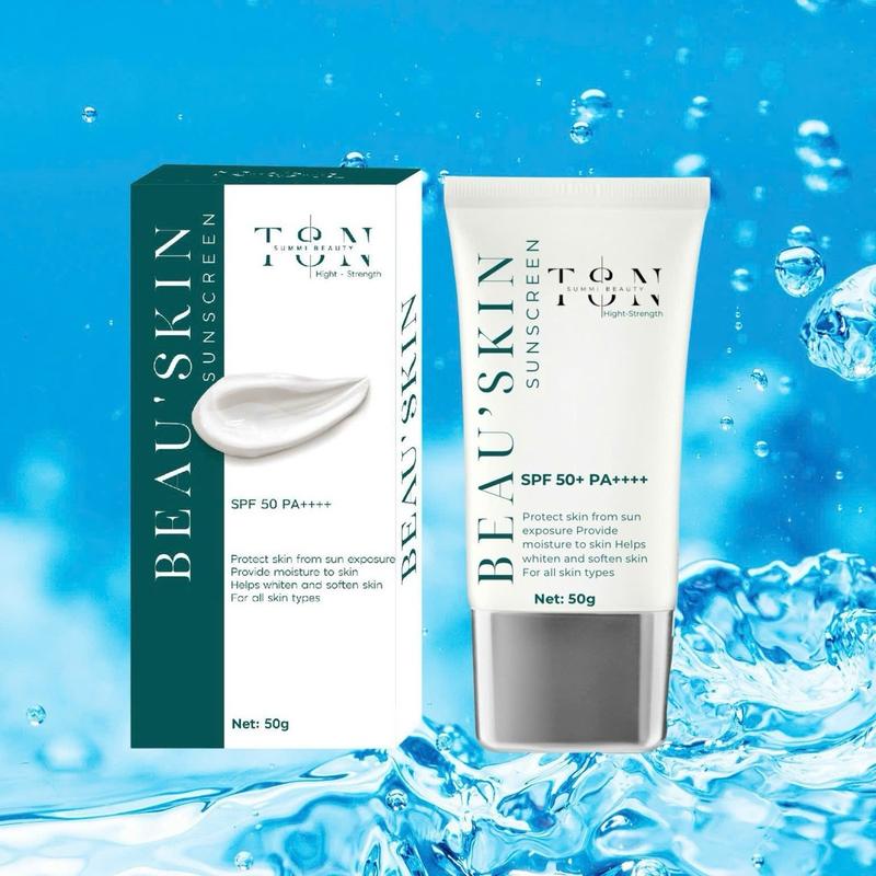 Kem chống nắng BEAU’SKIN SPF 50 PA+++ nâng tone cho da mặt